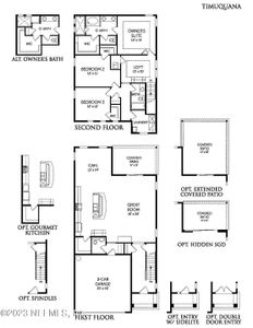 New construction Single-Family house 385 Stargaze Lane, Unit 106, Saint Augustine, FL 32095 - photo 1 1