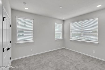 New construction Townhouse house 181 Barstow Place, Jacksonville, FL 32204 1406- photo 19 19