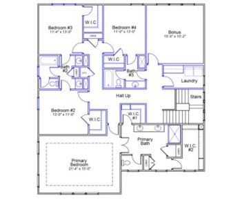 New construction Single-Family house to be determine Georgias Landing Way, Unit 28, Raleigh, NC 27603 - photo