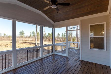 New construction Single-Family house 25 Harvest View Way, Franklinton, NC 27525 - photo 53 53