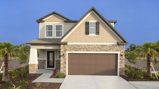 New construction Single-Family house 5531 Maddie Drive, Haines City, FL 33844 - photo 3 3