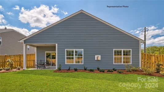 New construction Single-Family house 181 Old Home Road, Statesville, NC 28677 - photo 16 16
