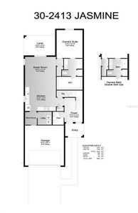 New construction Single-Family house 13118 Cedar Elm Lane, Parrish, FL 34219 - photo 13 13