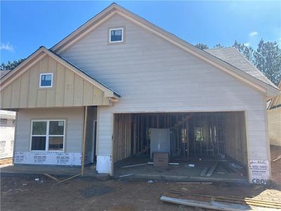 New construction Single-Family house 110 Sunflower Circle, Cartersville, GA 30121 - photo 1 1
