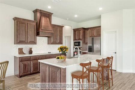 New construction Single-Family house 12800 Rocky Top Road, Godley, TX 76044 Caraway- photo 26 26