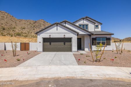 New construction Single-Family house 2744 N 217Th Avenue, Buckeye, AZ 85396 - photo 0 0