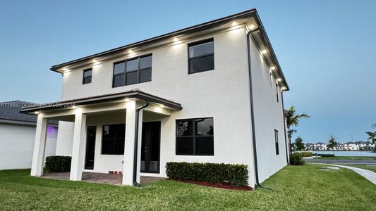 New construction Single-Family house 4194 Sw 175Th Ter, Miramar, FL 33029 - photo 75 75