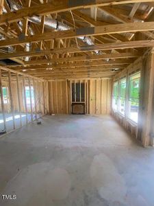 New construction Single-Family house 35 Hornbeam Road, Youngsville, NC 27596 Milbrook- photo 3 3