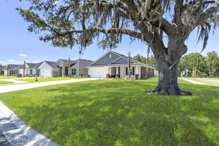 New construction Single-Family house 3106 Forest View Lane, Green Cove Springs, FL 32043 1635-3- photo 3 3