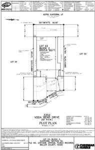 New construction Single-Family house 3352 Voda Bend Way, Katy, TX 77493 - photo 47 47