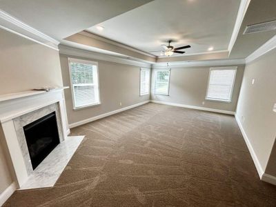 New construction Single-Family house 525 Gregs Place, Mcdonough, GA 30253 Heatherland Homes  The Cobalt- photo 13 13
