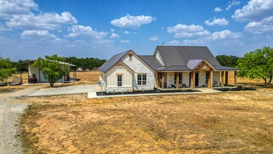 New construction Single-Family house 1000 Turkey Meadows Lane, Weatherford, TX 76088 - photo 37 37