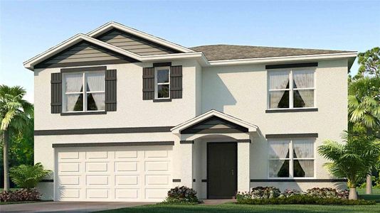 New construction Single-Family house 13354 Mylion Way, Spring Hill, FL 34610 - photo 0 0