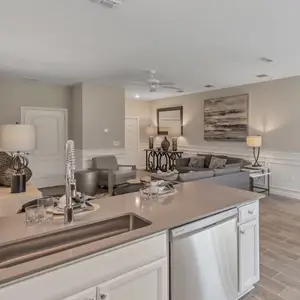 New construction Multi-Family house 41 Houghton Aly, Saint Augustine, FL 32092 Lincoln- photo 5 5
