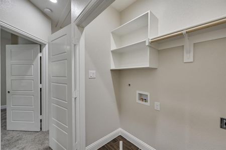 New construction Townhouse house 1716 Belzise Terrace, Fort Worth, TX 76104 - photo 15 15