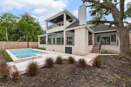 New construction Single-Family house 3371 Ozark Street, Houston, TX 77021 - photo 2 2