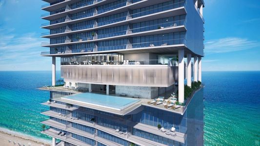 Turnberry Ocean Club Residences by Fontainebleau Development in Sunny Isles Beach - photo 3 3