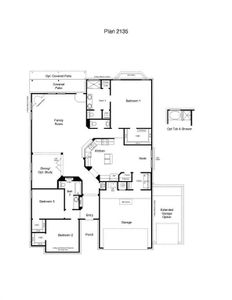 New construction Single-Family house 14059 Carsten Loop, Salado, TX 76571 The Sierra- photo 1 1