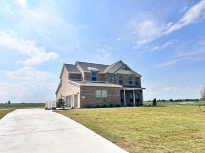 New construction Single-Family house 1810 County Road 200, Valley View, TX 76272 Camellia- photo 19 19