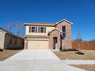 New construction Single-Family house 900 Braymer Lane, Fort Worth, TX 76108 MACON- photo 0