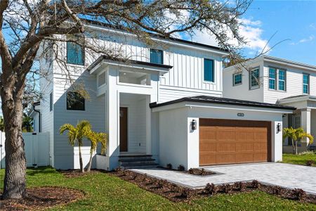 New construction Single-Family house 2365 Bahia Vista St, Sarasota, FL 34239 - photo