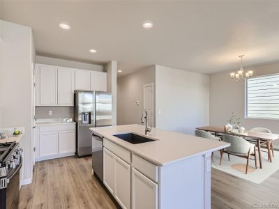New construction Single-Family house 173 Jacobs Way, Lochbuie, CO 80603 Ruby- photo 8 8