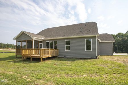 New construction Single-Family house 60 Rising Star Dr, Clayton, NC 27520 Asheboro- photo 32 32