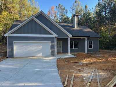 New construction Single-Family house 2259 Old Yorkville Rd, Dallas, GA 30157 - photo 0