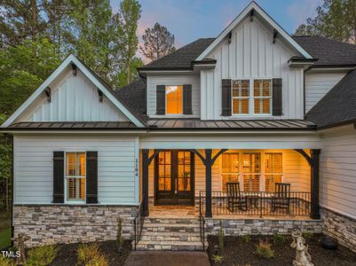New construction Single-Family house 1104 Springdale Drive, Wake Forest, NC 27587 - photo 83 83