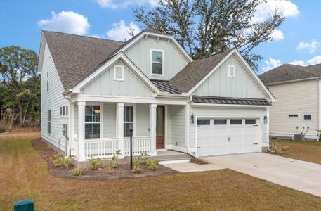 New construction Single-Family house 2033 Kings River Trail, Hollywood, SC 29449 - photo 2 2