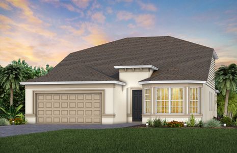 New construction Single-Family house 1411 Sunset Crest Way, Minneola, FL 34715 - photo 4 4