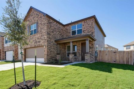 New construction Single-Family house 205 Summit Dr, Lockhart, TX 78644 - photo