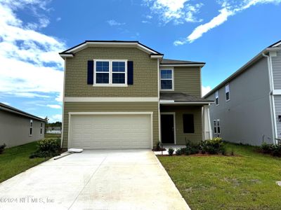 New construction Single-Family house 2158 Willow Banks Lane, Green Cove Springs, FL 32043 - photo 2 2