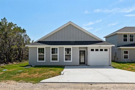 New construction Single-Family house 5710 Barkridge Drive, Granbury, TX 76048 - photo 0 0