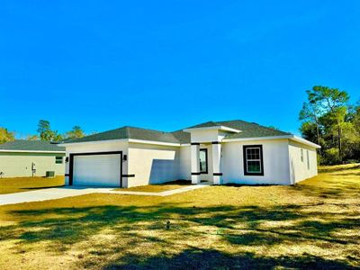 New construction Single-Family house 4530 Sw 156Th Place, Ocala, FL 34473 - photo