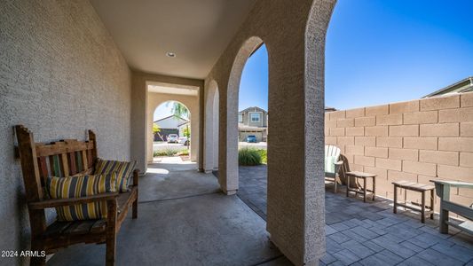 New construction Single-Family house 9238 W Roma Avenue, Phoenix, AZ 85037 - photo