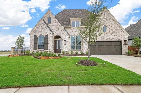 New construction Single-Family house 2560 Whitewood Drive, Prosper, TX 75078 216 Plan- photo 0