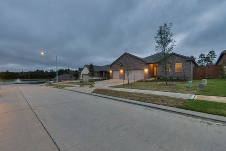 New construction Single-Family house Floor Plan 1821, 13231 Blass Court, Houston, TX 77044 - photo