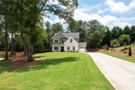 New construction Single-Family house 304 Brook Hollow, Loganville, GA 30052 - photo 0 0