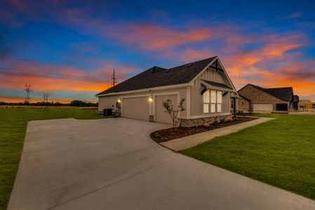 New construction Single-Family house 210 Roosevelt Trail, Valley View, TX 76272 Cibolo- photo 109 109