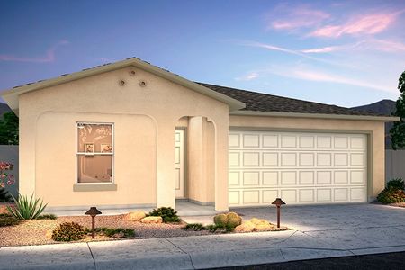 New construction Single-Family house 14020 S Berwick Rd, Arizona City, AZ 85123 1202- photo 0
