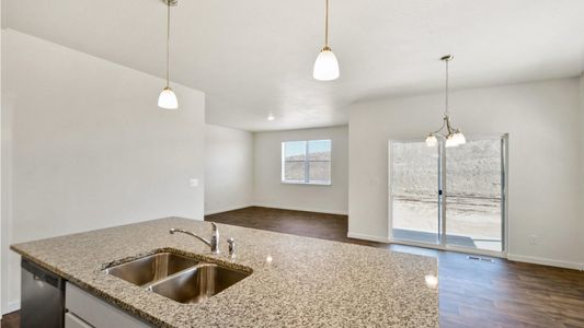 New construction Single-Family house 829 Crest St, Lochbuie, CO 80603 CHATHAM- photo 11 11