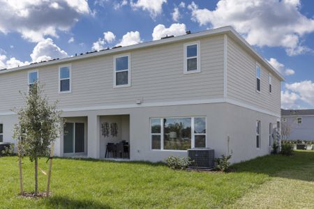 New construction Single-Family house 4838 Cedar Bay Terrace, Kissimmee, FL 34746 Hamilton- photo 38 38