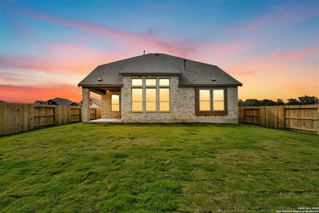 Meyer Ranch: 50' Lots - New Phase by Highland Homes in New Braunfels - photo 22 22