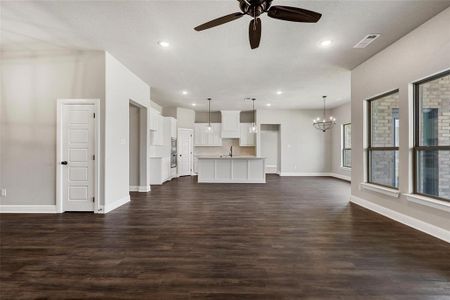 New construction Single-Family house 200 Ash Court, Weatherford, TX 76085 The Hudson- photo 15 15