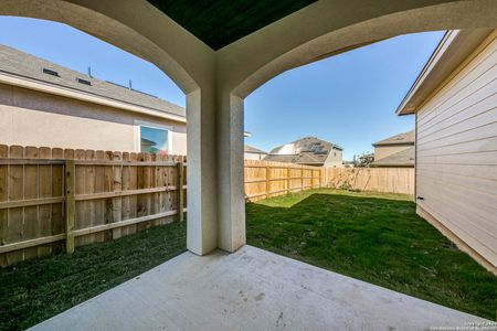 New construction Single-Family house 6898 Comanche Cougar, San Antonio, TX 78233 MADISON- photo 22 22