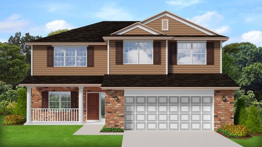 New construction Single-Family house 2705, 12917 Ogden Glade Rd., Dade City, FL 33525 - photo