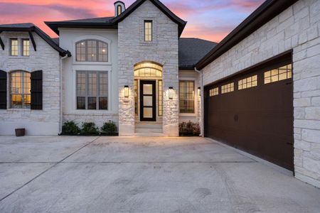 New construction Single-Family house 918 Bunker Ranch Blvd, Dripping Springs, TX 78620 - photo 3 3