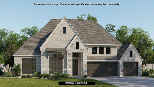 New construction Single-Family house 154 Kellogg Lane, Bastrop, TX 78602 - photo 5 5