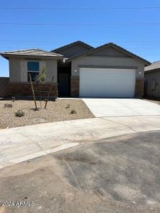 New construction Single-Family house 8559 N 169Th Drive, Waddell, AZ 85355 Sabino- photo 0